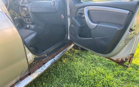 Renault Duster I рестайлинг, 2012 год, 480 000 рублей, 10 фотография
