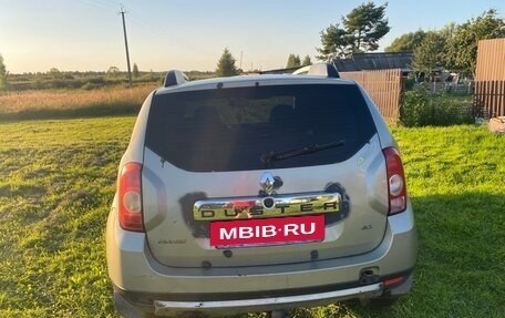 Renault Duster I рестайлинг, 2012 год, 480 000 рублей, 3 фотография