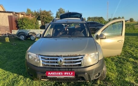 Renault Duster I рестайлинг, 2012 год, 480 000 рублей, 7 фотография