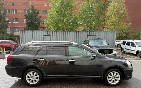 Toyota Avensis III рестайлинг, 2007 год, 830 000 рублей, 6 фотография