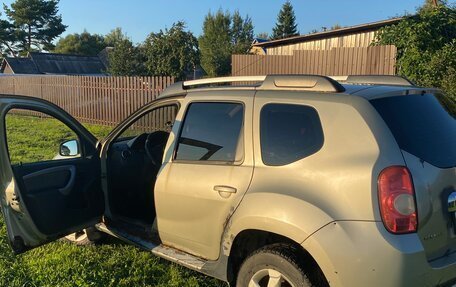 Renault Duster I рестайлинг, 2012 год, 480 000 рублей, 18 фотография