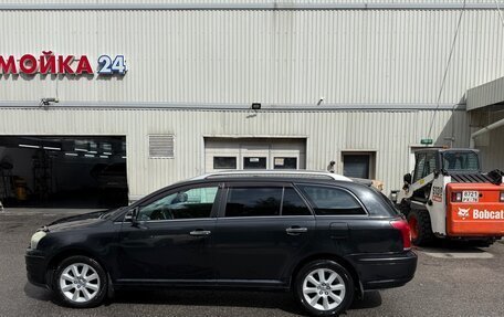 Toyota Avensis III рестайлинг, 2007 год, 830 000 рублей, 4 фотография