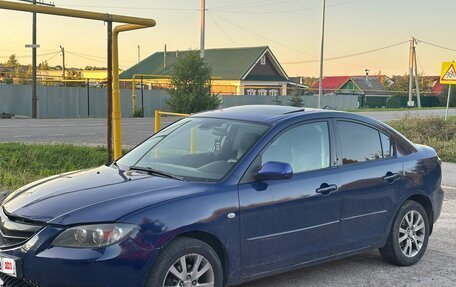 Mazda 3, 2006 год, 350 000 рублей, 3 фотография