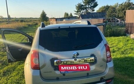 Renault Duster I рестайлинг, 2012 год, 480 000 рублей, 19 фотография