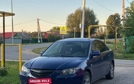 Mazda 3, 2006 год, 350 000 рублей, 2 фотография