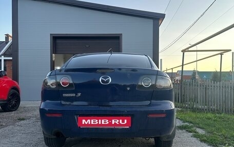 Mazda 3, 2006 год, 350 000 рублей, 5 фотография