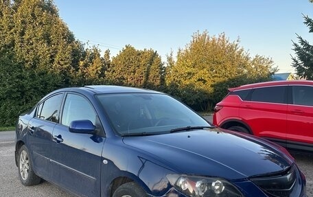 Mazda 3, 2006 год, 350 000 рублей, 4 фотография