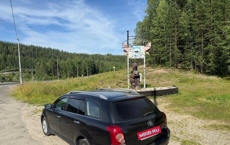 Toyota Avensis III рестайлинг, 2007 год, 830 000 рублей, 7 фотография