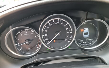 Mazda 6, 2017 год, 2 320 000 рублей, 13 фотография