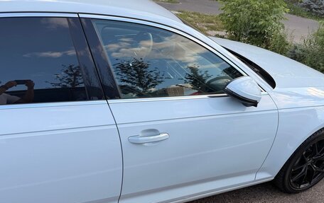 Audi A4, 2016 год, 2 700 000 рублей, 3 фотография