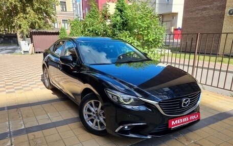Mazda 6, 2017 год, 2 320 000 рублей, 4 фотография