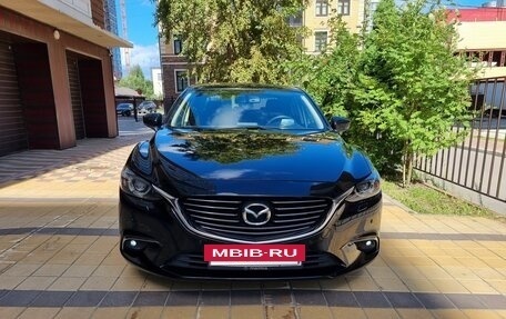 Mazda 6, 2017 год, 2 320 000 рублей, 2 фотография