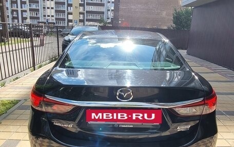 Mazda 6, 2017 год, 2 320 000 рублей, 7 фотография