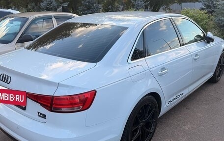 Audi A4, 2016 год, 2 700 000 рублей, 2 фотография