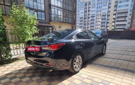 Mazda 6, 2017 год, 2 320 000 рублей, 6 фотография