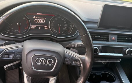 Audi A4, 2016 год, 2 700 000 рублей, 7 фотография