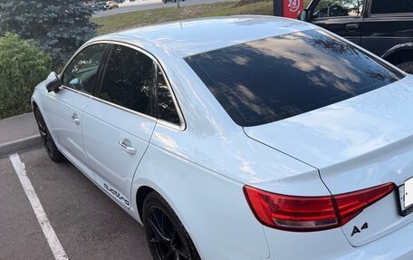 Audi A4, 2016 год, 2 700 000 рублей, 9 фотография