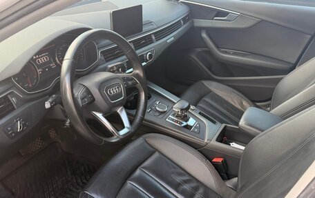 Audi A4, 2016 год, 2 700 000 рублей, 6 фотография