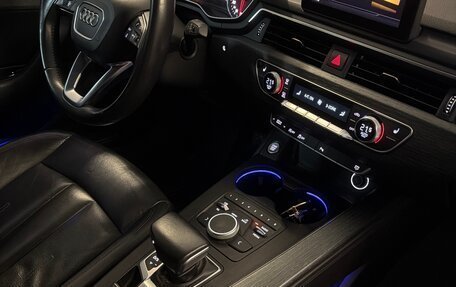 Audi A4, 2016 год, 2 700 000 рублей, 13 фотография
