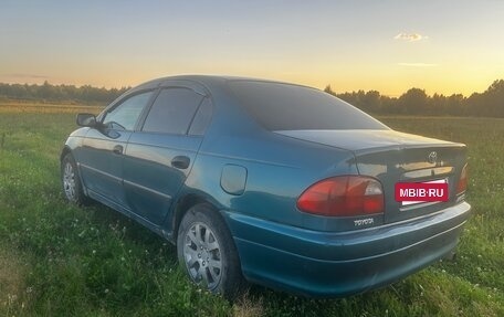 Toyota Avensis III рестайлинг, 1998 год, 270 000 рублей, 4 фотография