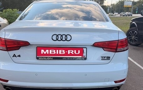 Audi A4, 2016 год, 2 700 000 рублей, 10 фотография