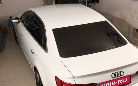 Audi A4, 2016 год, 2 700 000 рублей, 11 фотография