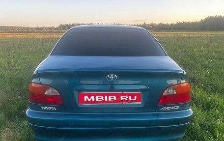 Toyota Avensis III рестайлинг, 1998 год, 270 000 рублей, 5 фотография