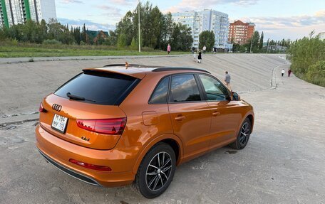 Audi Q3, 2012 год, 1 299 999 рублей, 3 фотография
