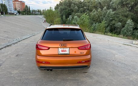 Audi Q3, 2012 год, 1 299 999 рублей, 4 фотография