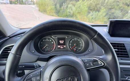 Audi Q3, 2012 год, 1 299 999 рублей, 8 фотография