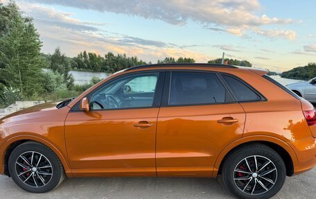 Audi Q3, 2012 год, 1 299 999 рублей, 6 фотография