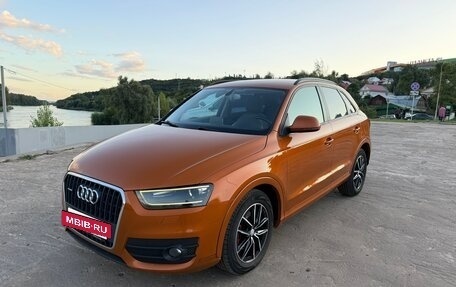 Audi Q3, 2012 год, 1 299 999 рублей, 7 фотография