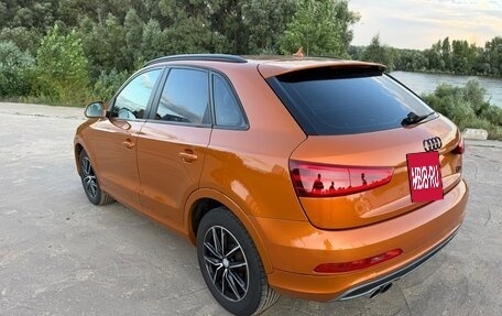 Audi Q3, 2012 год, 1 299 999 рублей, 5 фотография