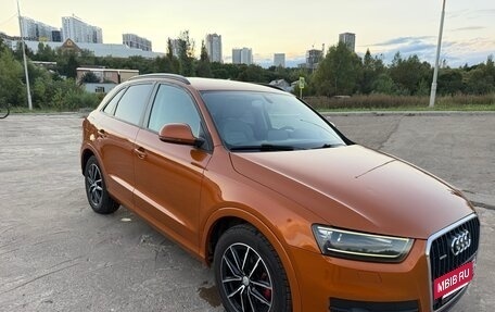 Audi Q3, 2012 год, 1 299 999 рублей, 2 фотография