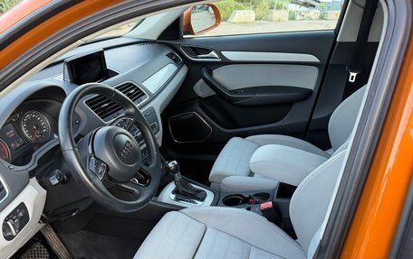 Audi Q3, 2012 год, 1 299 999 рублей, 10 фотография