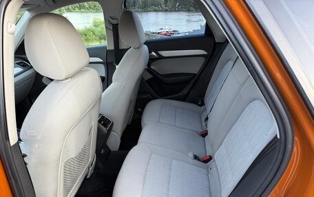 Audi Q3, 2012 год, 1 299 999 рублей, 11 фотография