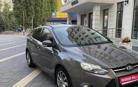 Ford Focus III, 2012 год, 820 000 рублей, 2 фотография