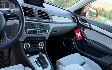 Audi Q3, 2012 год, 1 299 999 рублей, 13 фотография