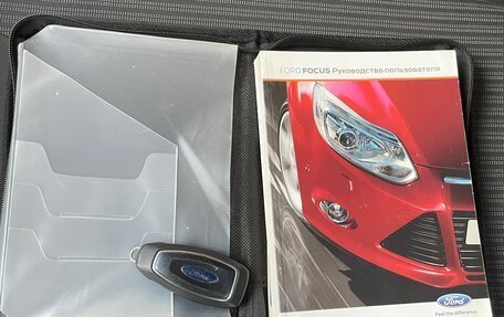 Ford Focus III, 2012 год, 820 000 рублей, 11 фотография