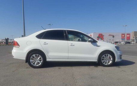 Volkswagen Polo VI (EU Market), 2019 год, 910 000 рублей, 3 фотография