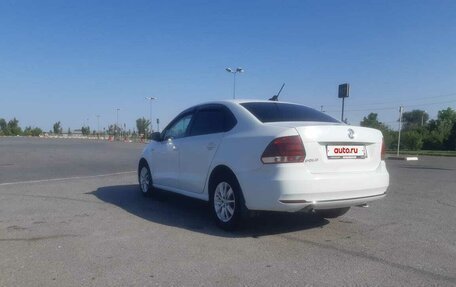 Volkswagen Polo VI (EU Market), 2019 год, 910 000 рублей, 6 фотография