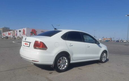 Volkswagen Polo VI (EU Market), 2019 год, 910 000 рублей, 4 фотография
