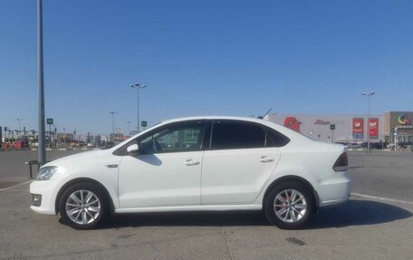 Volkswagen Polo VI (EU Market), 2019 год, 910 000 рублей, 8 фотография