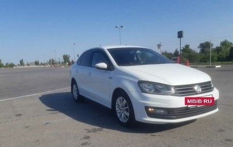 Volkswagen Polo VI (EU Market), 2019 год, 910 000 рублей, 2 фотография