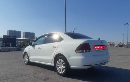 Volkswagen Polo VI (EU Market), 2019 год, 910 000 рублей, 9 фотография