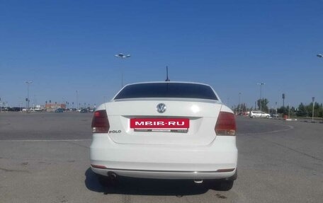 Volkswagen Polo VI (EU Market), 2019 год, 910 000 рублей, 5 фотография