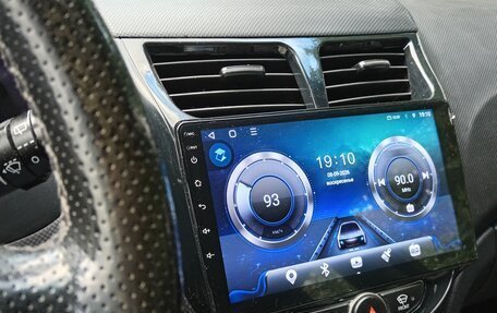 Hyundai Solaris II рестайлинг, 2015 год, 890 000 рублей, 5 фотография