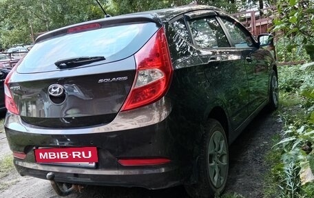 Hyundai Solaris II рестайлинг, 2015 год, 890 000 рублей, 2 фотография