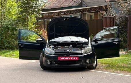 Volkswagen Golf VI, 2011 год, 990 000 рублей, 6 фотография