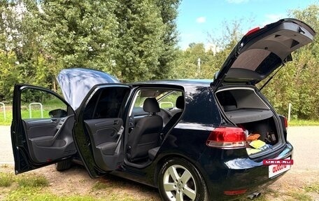 Volkswagen Golf VI, 2011 год, 990 000 рублей, 2 фотография